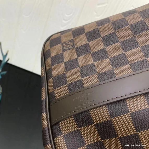 Aaa replica ru VUITTON LOUIS BANDOULIÈRE KEEPALL 55 0728